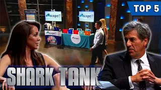 Top 5 Toughest Deal Negotiations! 😅 | Shark Tank AUS