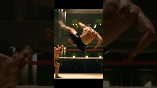 Boyka Teaches The Cocky Idiot A Lesson (Undisputed 4) #scottadkins #boyka #martialartsmovies