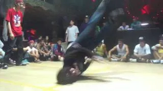 "Game Over Battle" B-Boy-Beket vs B-Boy Alibek