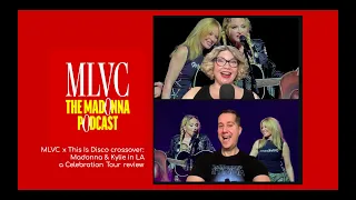 MLVC x This Is Disco: a Madonna & Kylie crossover (audio only)