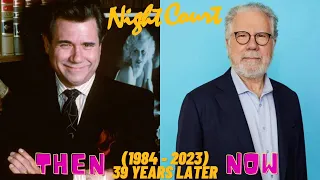 Night Court. Cast Then and Now (1984 - 1992 VS 2023). How Have They Changed 39 Years Later?