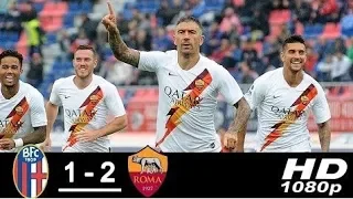 Bologna Vs Roma 1-2 Serie A  22/09/2019