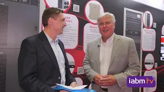 GatesAir at CABSAT 2022 - IABM TV