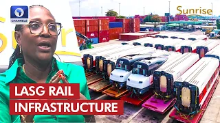 LAMATA MD Dissects Red Rail-Blue Rail Lines Conjunction, Dissects Integration Challenges +More