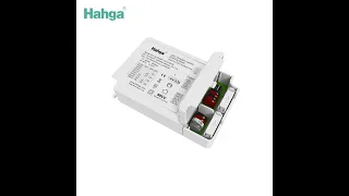 Hahga DALI 2.0-10V Triac dimmable LED driver