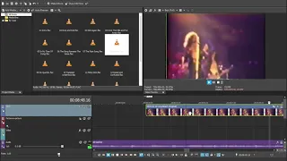 Syncing Led Zeppelin 8mm Footage - A Tutorial/Example