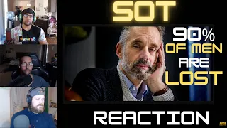 Staying Off Topic | The Simple Reason 90% of Men Are Lost in Life | Jordan Peterson |#reaction #life