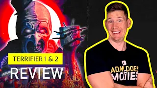 Are The Terrifier Movies Overrated Or Awesome? - Terrifier 1 & 2 Review