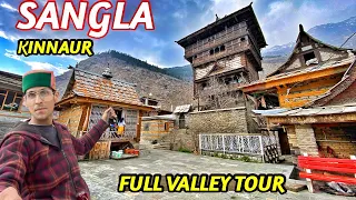 Ep 8 Happening Sangla Valley and Hotels to stay | ALL IN ONE VLOG KINNAUR