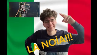 🇮🇹 Angelina Mango - La noia / Reaction Video 🇮🇹