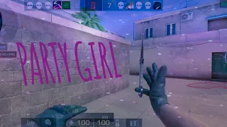 Party Girl ʕっ•ᴥ•ʔっ | Standoff 2 | Fragmovie