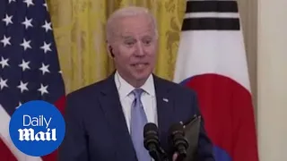 Biden on Obama's UFO comments: 'I would ask him again'