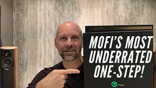 Listening to Mobile Fidelity Sound Labs' MOST UNDERRATED One-Step on a $50,000 + Hi-Fi system! Watch