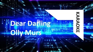 Olly Murs- Dear Darling Karaoke