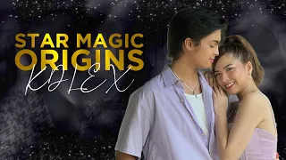 Kilig to the max with #KDLex! | Star Magic Origins