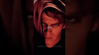 Luke Skywalker vs Anakin Skywalker (my opinion)