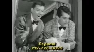 Jerry Lewis MDA Telethon '96 tribute to Dean Martin