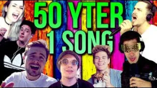 Rezo - 50 Youtuber singen zusammen! [Reupload]