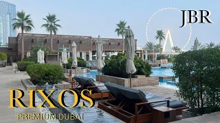 Rixos Premium Dubai JBR | Rixos Jumeirah Beach Residence