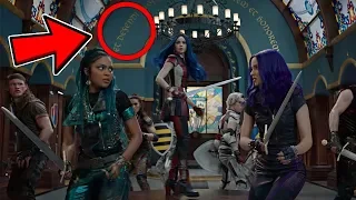 Descendants Secrets Disney Doesn't Want You To Know About...