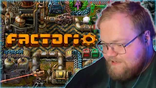 T2x2 ИГРАЕТ В Factorio