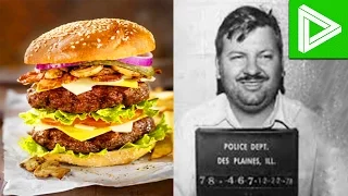 Top 10 Strangest Last Meal Requests From Death Row!