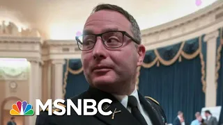 Day 3 Of Impeachment Hearings Brings Four Witnesses To The Hill | The 11th Hour | MSNBC