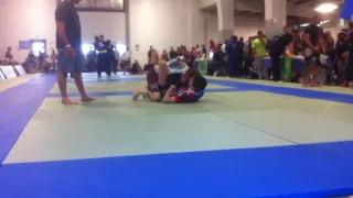 Impact BJJ Utah tournament nogi match 5