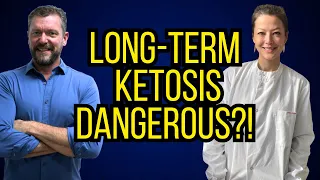 Is LONG-TERM KETOSIS DANGEROUS? & Much More - with Isabella Cooper