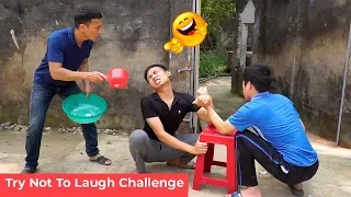 TRY NOT TO LAUGH CHALLENGE  😂 😂 Comedy Videos 2019 - Episode 1 - Funny Vines || SML Troll