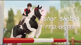 ride w/ bailey and ron! | star stable rrp asmr
