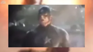 Leaked Avengers ENDGAME Movie New Footage Scene