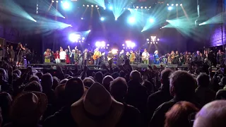 Fairport Convention: "Meet on the Ledge," Cropredy 2017