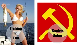 Fishing in Russia - the ideal fishing in russia