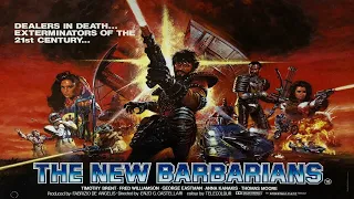 The New Barbarians (1983) | Post-Apocalyptic Action | Full Movie HD | Enzo G. Castellari