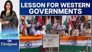 Much-hyped Khalistan Freedom Rally in Canada Flops | Vantage with Palki Sharma