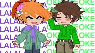 Okeokeoke and lalalala //Eddsworld // EddMatt💚💜 and TomTord💙❤️