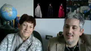 Dimash El Amor En Ti (Almaty) MY MOM reaction CHECKING 2ND TIME EVER - Punk Rock Head Giacomo James