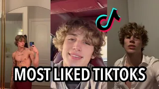 VINNIE HACKER’S Most Liked TikToks!