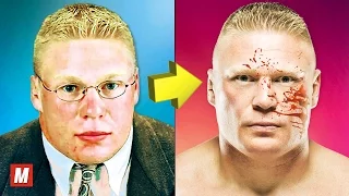 Brock Lesnar | From 1 To 40 Years Old