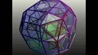 Cantellated Tesseract