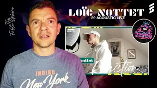 FIRST TIME HEARING: Loïc Nottet -- "29", Acoustic Live (Reaction) (HOH Series)