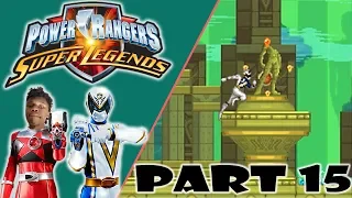 Power Rangers Super Legends DS (NEW) | Part 15 "HALL OF LEGENDS!!"