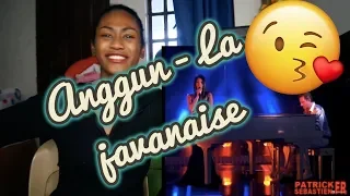 Anggun - La javanaise (hommage Serge Gainsbourg) / Live dans les années bonheur | Reaction