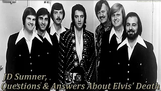 Elvis Presley - JD Sumner Questions & Answers About Elvis' Death, [Super 24bit HD Remaster], HQ
