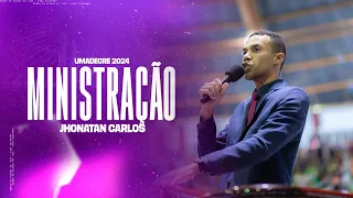 MAIS DE 350 ALMAS - PR. JHONATHAN CARLOS • MINISTRAÇÃO • UMADECRE 2024