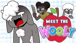 울리를 만나다 - Meet the Wooly  l Amanda The Adventurer anime