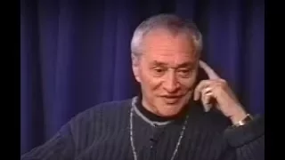 Terry Gibbs Part 1 Interview by Monk Rowe - 1/12/2001 - NYC