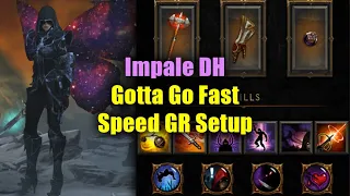 Cold Impale - My Top Choice for DH Farming, Speed GR100+ Build Guide