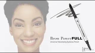 Brow PowerFULL Universal Eyebrow Pencil | IT Cosmetics